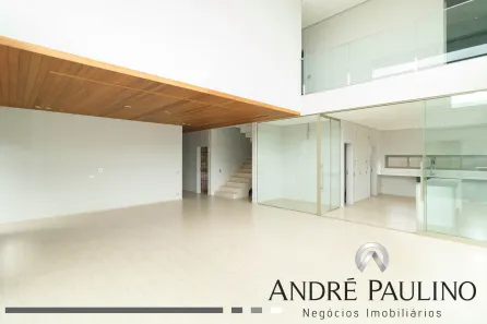 Casa de Condomínio com 4 Quartos à venda, 414m² no Recanto do Salto, Londrina