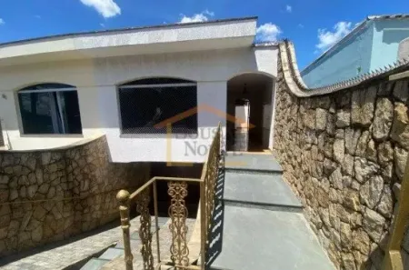 Sobrado com 5 Quartos à venda, 223m² no Vila Maria Alta, São Paulo
