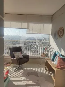 Apartamento com 1 Quarto à venda, 52m² no Cambuci, São Paulo