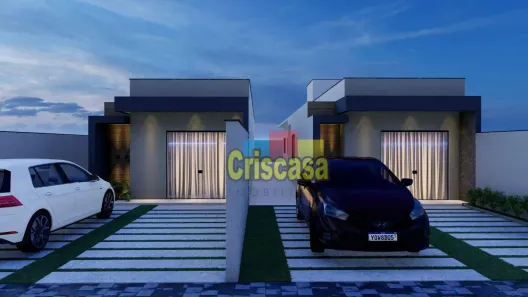 Casa com 3 Quartos à venda, 79m² no Campo Redondo, São Pedro da Aldeia