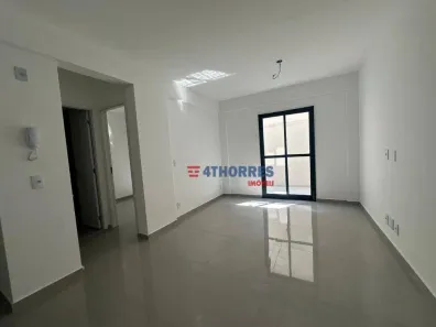 Apartamento com 1 Quarto à venda, 46m² no Jardim Trussardi, São Paulo