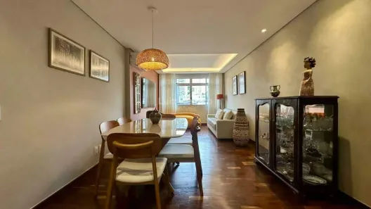 Apartamento com 3 Quartos à venda, 106m² no Coração de Jesus, Belo Horizonte