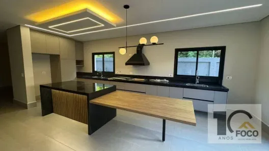 Casa de Condomínio com 3 Quartos à venda, 196m² no Nova Pompéia, Piracicaba
