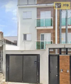 Cobertura com 2 Quartos à venda, 90m² no Jardim Utinga, Santo André