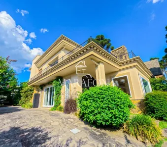 Casa com 4 Quartos à venda, 394m² no Aspen Mountain, Gramado