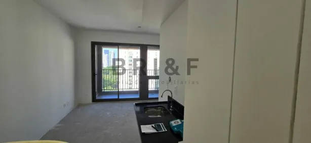 Apartamento com 1 Quarto à venda, 26m² no Brooklin Paulista, São Paulo