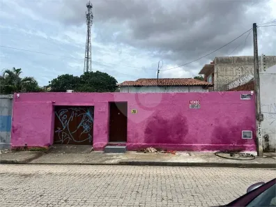Lote/Terreno com 1 Quarto à venda, 528m² no Aracapé, Fortaleza