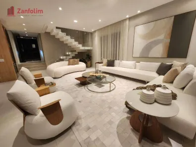 Casa de Condomínio com 4 Quartos à venda, 400m² no Alphaville, Santana de Parnaíba