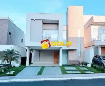 Casa de Condomínio com 4 Quartos à venda, 185m² no Granja Marileusa, Uberlândia