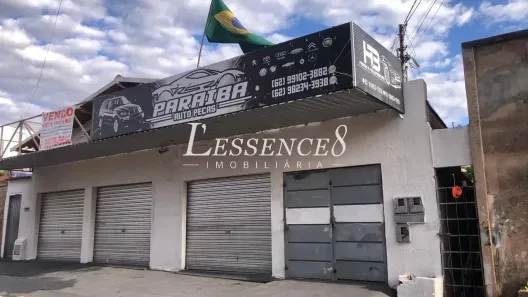 Sala Comercial à venda, 415m² no Vila Mauá, Goiânia