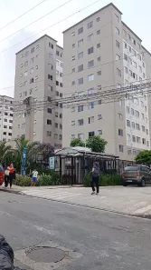 Apartamento com 2 Quartos à venda, 41m² no Jardim do Lago, São Paulo
