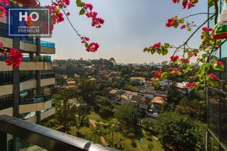 Apartamento com 3 Quartos à venda, 257m² no Jardim Vitória Régia, São Paulo