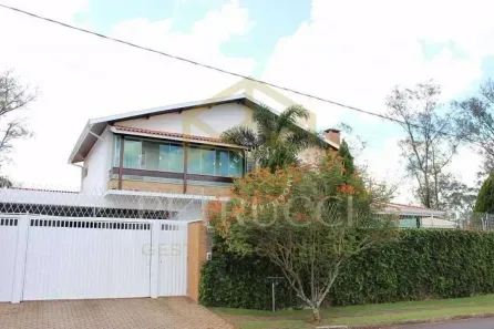 Casa com 5 Quartos à venda, 600m² no Jardim Santa Marcelina, Campinas