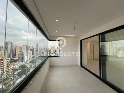 Apartamento com 3 Quartos à venda, 163m² no Cambuí, Campinas