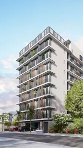 Apartamento com 1 Quarto à venda, 27m² no Tambaú, João Pessoa