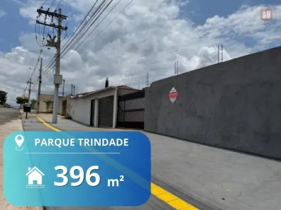 Lote/Terreno à venda, 396m² no Parque Trindade, Aparecida de Goiânia
