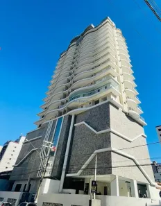 Cobertura com 3 Quartos à venda, 155m² no Guilhermina, Praia Grande