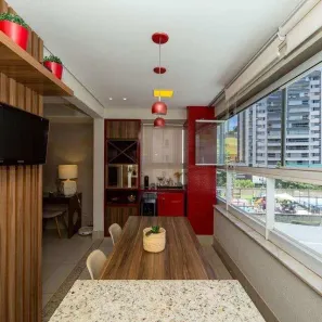 Apartamento com 3 Quartos à venda, 110m² no Buritis, Belo Horizonte