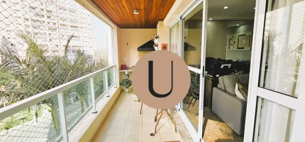 Apartamento com 4 Quartos à venda, 128m² no Vila Andrade, São Paulo