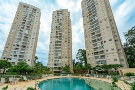 Apartamento com 3 Quartos à venda, 77m² no Vila Pirajussara, São Paulo