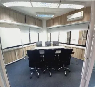 Sala Comercial para alugar, 184m² no Cidade Monções, São Paulo
