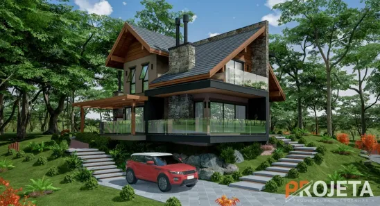 Casa com 3 Quartos à venda, 244m² no Carniel, Gramado