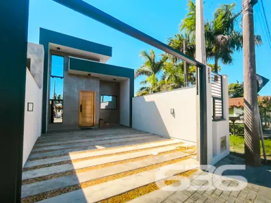 Casa com 2 Quartos à venda, 60m² no Costeira, Balneário Barra do Sul