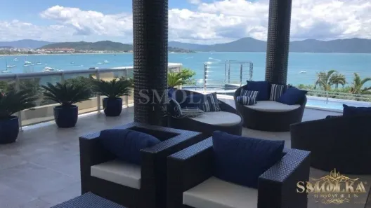 Apartamento com 3 Quartos à venda, 147m² no Jurerê, Florianópolis