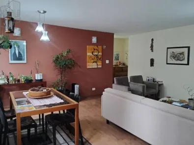 Apartamento com 3 Quartos à venda, 117m² no Cerqueira César, São Paulo