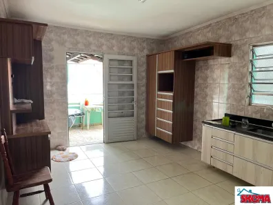 Casa com 4 Quartos à venda, 125m² no Jardim Marek, Santo André