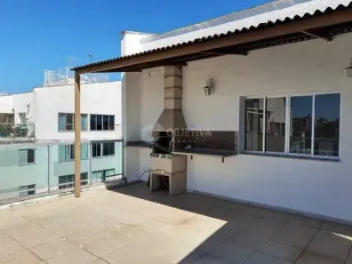 Cobertura com 3 Quartos à venda, 190m² no Tubalina, Uberlândia
