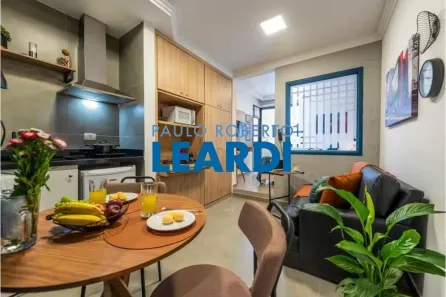 Apartamento com 1 Quarto à venda, 27m² no Cerqueira César, São Paulo