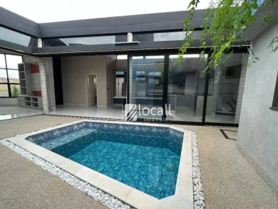 Casa de Condomínio com 3 Quartos à venda, 167m² no Setlife Mirassol, Mirassol