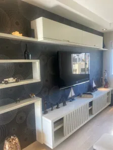 Apartamento com 3 Quartos para alugar, 238m² no Brooklin Paulista, São Paulo
