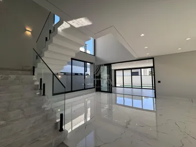 Casa de Condomínio com 4 Quartos à venda, 400m² no Alphaville Dom Pedro, Campinas