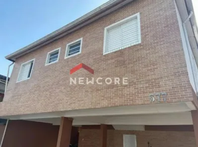 Casa de Condomínio com 2 Quartos à venda, 58m² no Catiapoa, São Vicente