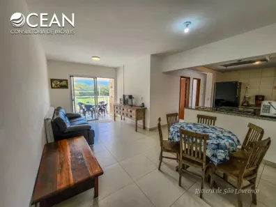 Apartamento com 3 Quartos para alugar, 85m² no São Lourenço, Bertioga