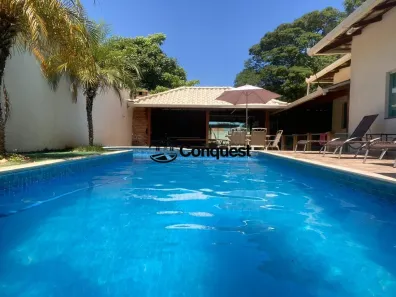 Casa com 3 Quartos à venda, 300m² no Condomínio Estância San Remo, Contagem
