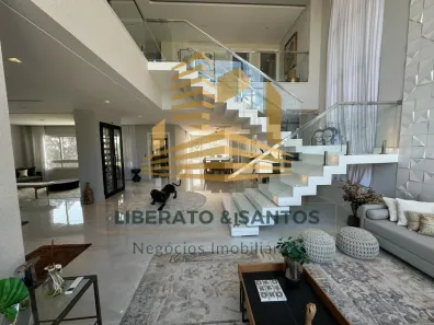 Casa de Condomínio com 4 Quartos para venda ou aluguel, 680m² no Parque Terra Nova II, São Bernardo do Campo
