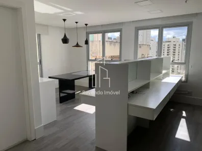 Sala Comercial à venda, 35m² no Indianópolis, São Paulo