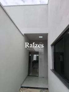 Casa com 3 Quartos à venda, 86m² no Laranjeiras, Uberlândia