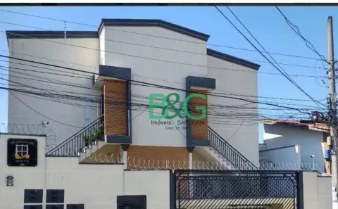 Casa com 2 Quartos para alugar, 49m² no Vila Dom Pedro II, São Paulo