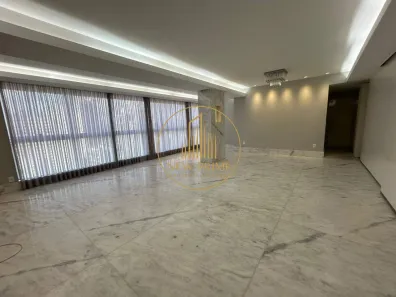 Apartamento com 3 Quartos para alugar, 137m² no Vila da Serra, Nova Lima