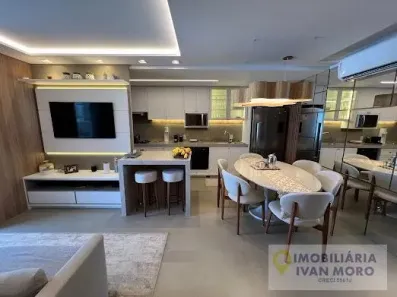 Apartamento com 2 Quartos à venda, 85m² no Jurerê Internacional, Florianópolis