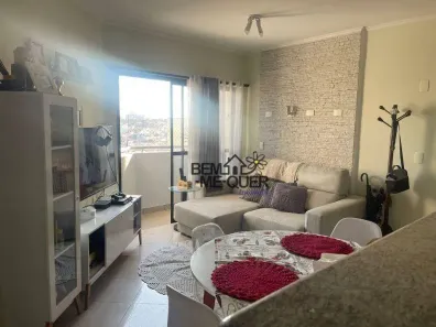 Apartamento com 2 Quartos à venda, 54m² no Vila Mangalot, São Paulo