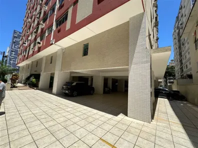 Apartamento com 1 Quarto à venda, 58m² no Aparecida, Santos