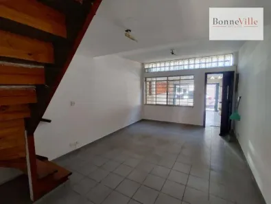 Sobrado com 3 Quartos para alugar, 132m² no Chácara Santo Antônio (Zona Sul), São Paulo