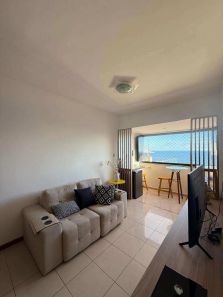 Apartamento com 3 Quartos à venda, 79m² no Rio Vermelho, Salvador