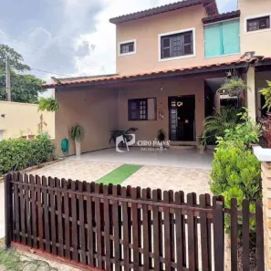 Casa de Condomínio com 3 Quartos à venda, 136m² no Sapiranga-Coité, Fortaleza