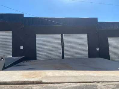Galpão/Depósito/Armazém à venda, 216m² no Shopping Park, Uberlândia